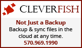 Cleverfish cloud backup